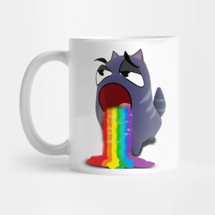 Fugly Cats Mug